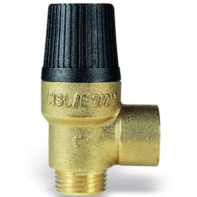 Watts 206050N - safety valve 1/2 MF bar 5