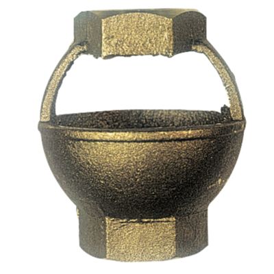 Watts 235120 - imbuto di scarico 3/4 x valvola sicurezza