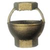 Watts 235125 - imbuto di scarico 1 x valvola sicurezza