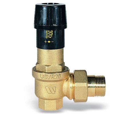Watts 265225 - 1 FM differential valve with union