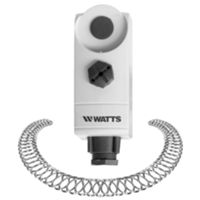 Watts P04075 - Termostato de contacto para tuberías 30-90 °C