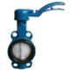 Watts 149G34925P - vanne papillon DN 80 wafer