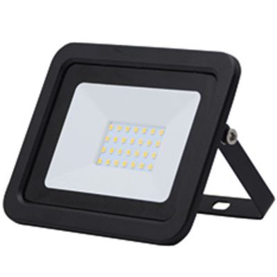 Duralamp PANTH-ST30W - Projecteur 30W 230V 3000K noir