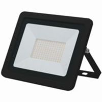 Duralamp PANTH-ST100N - Projecteur 100W 230V 4000K noir