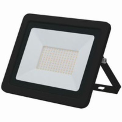 Duralamp PANTH-ST100N - Proyector negro de 100 W, 230 V, 4000 K