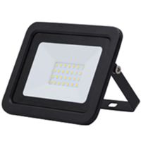 Duralamp PANTH-ST20W - proiettore 20W 230V 3000K nero