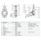 Watts 149G34937P - butterfly valve Dn 125 lug