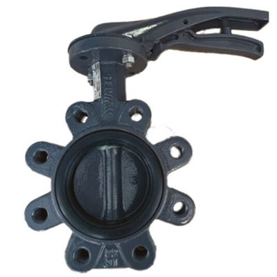 Watts 149G34937P - butterfly valve Dn 125 lug