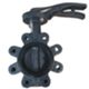 Watts 149G34937P - butterfly valve Dn 125 lug
