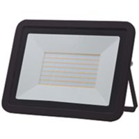 Duralamp PANTH-ST150N - Projecteur noir 150 W 230 V 4 000 K