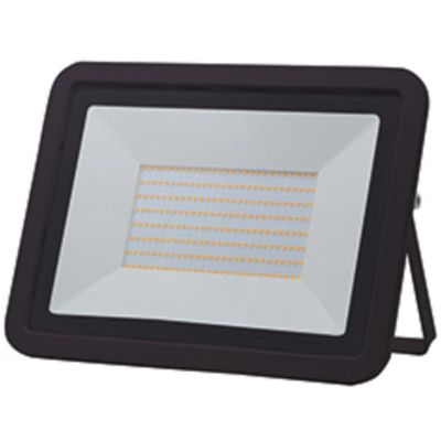 Duralamp PANTH-ST150N - Projecteur noir 150 W 230 V 4 000 K