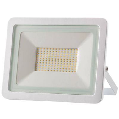Duralamp PANTH-STWH100N - Projecteur blanc 100 W 230 V 4 000 K