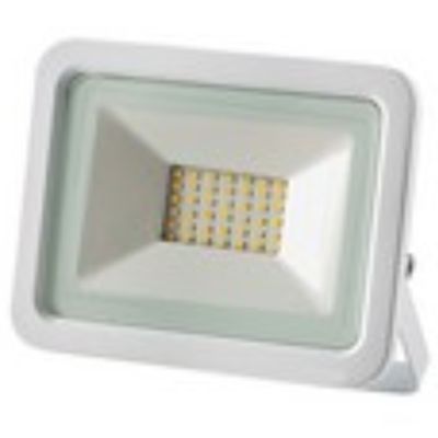 Duralamp PANTH-STWH30N - 30W 230V 4000K white floodlight