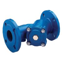 Watts 149B3261 - Filtro con brida 2 DN 50 Pn 16