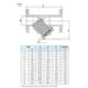 Watts 149B3262 - flanged filter 2 1/1 DN 65 Pn 16