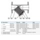 Watts 149B3262 - flanged filter 2 1/1 DN 65 Pn 16