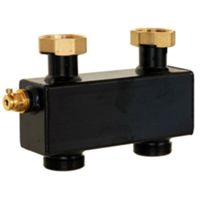 Watts 10010424 - separatore idraulico HW-Q60/80