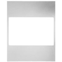 Vivaldi AD15W - adattatore modulo Ulisse per Living Now bianco