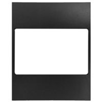 Vivaldi AD15B - Adaptateur de module Ulisse pour Living Now noir