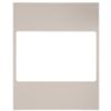 Vivaldi AD15SABBIA - Ulisse module adapter for Living Now sand