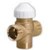 Watts 313134 - Vanne 3 voies 3/4 MMM pour ventilo-convecteurs