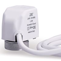 Watts 22C230NC4 - attuatore 22C 230V 4 fili