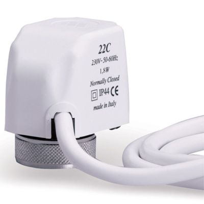 Actionneur Watts 22C230NC4 - 22C 230V 4 fils