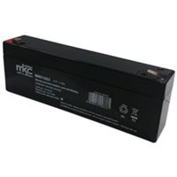 Melchioni 491460206 - batteria al piombo ricaricabile 12V 2.3Ah