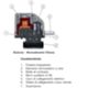 Watts 22CX230NC4 - attuatore 22CX 230V 4 fili