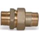 Watts 567T3434 - raccordo diritto in tre pezzi MM 3/4