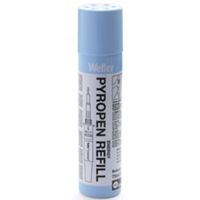 Melchioni 810510420 - bomboletta di ricarica gas Weller 0.75 ml