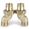 Watts 565T3434 - Buse excentrique 565T MM 3/4