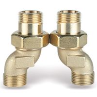 Watts 565T11 - 565T eccentric nozzle MM 1 x 1