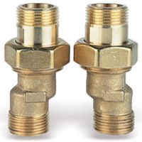 Watts 5312C - bocchettone 531C eccentrico MM 1