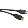 Melchioni 149029100 - Câble HDMI 5 m avec Ethernet