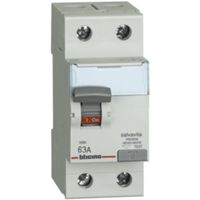 Pure differential 2P 63A 0.1A AS 2M BTIDIN