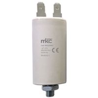 Melchioni 493224504 - Condensador de 4 µF y 450 V