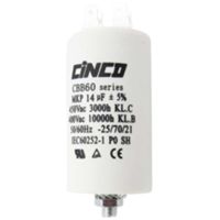 Melchioni 493224516 - condensatore 14 µF 450 V