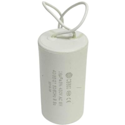 Condensateur Melchioni 493224519 - 16 µF 450 V