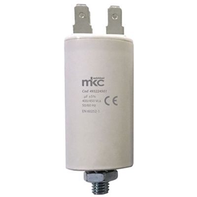 Melchioni 493224523 - condensatore 25 µF 450 V