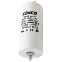 Melchioni 493224526 - condensador 35 µF 450 V