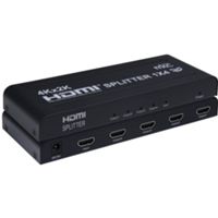 Melchioni 149029710 - Repartidor HDMI 4K