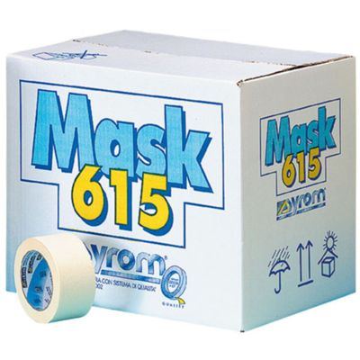 Melchioni 494590030 - Cinta de papel Syrom