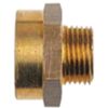 Watts 821M12F34M - reducing sleeve 1/2 F x 3/4 M