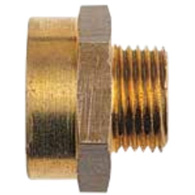 Watts 821M12F34M - manguito reductor 1/2 H x 3/4 M
