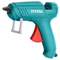Melchioni 810640360 - Pistolet à colle chaude 100 W TOTTT101