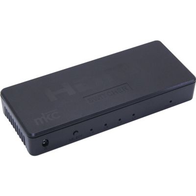 Melchioni 149029717 - 4K HDMI selector