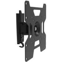 Melchioni 149302116 - Soporte fijo de pared para TV de 17 a 42"