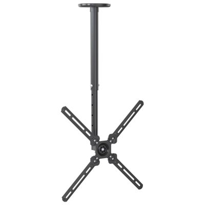 Melchioni 149302128 - supporto da soffitto TV 22-55