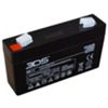 Batterie rechargeable Selco BS6-1.3 - 6 V 1,3 Ah